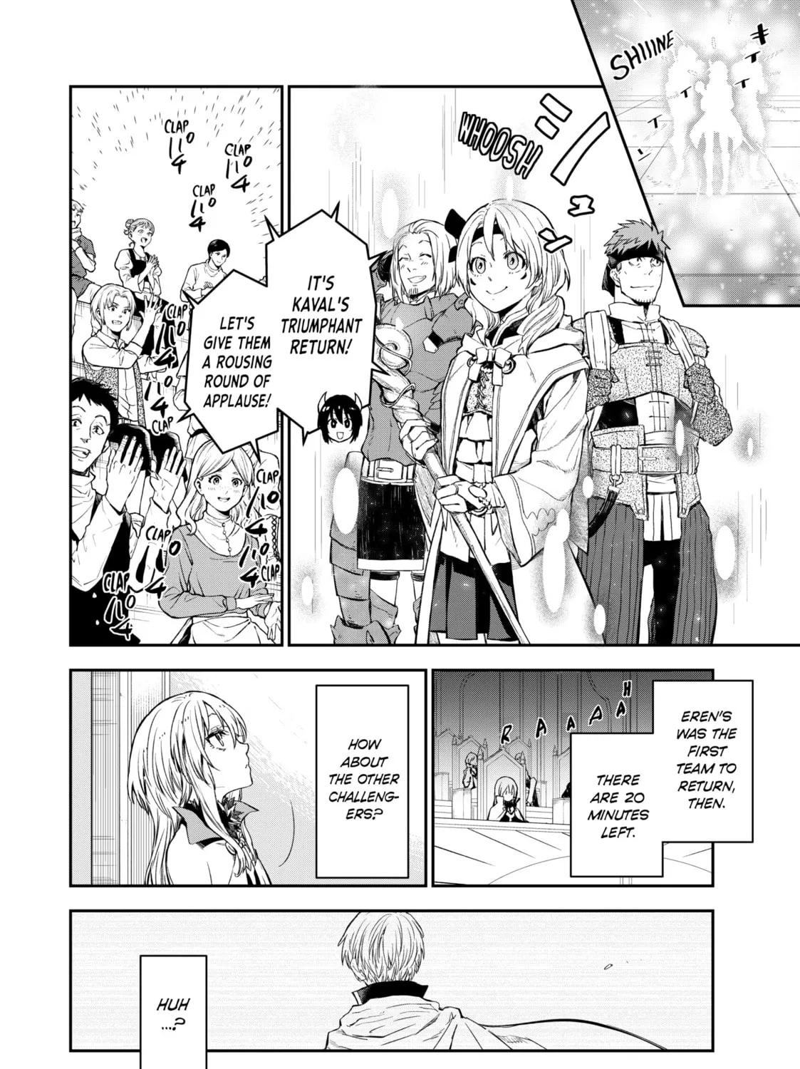 Read Tensei Shitara Slime Datta Ken Manga Online