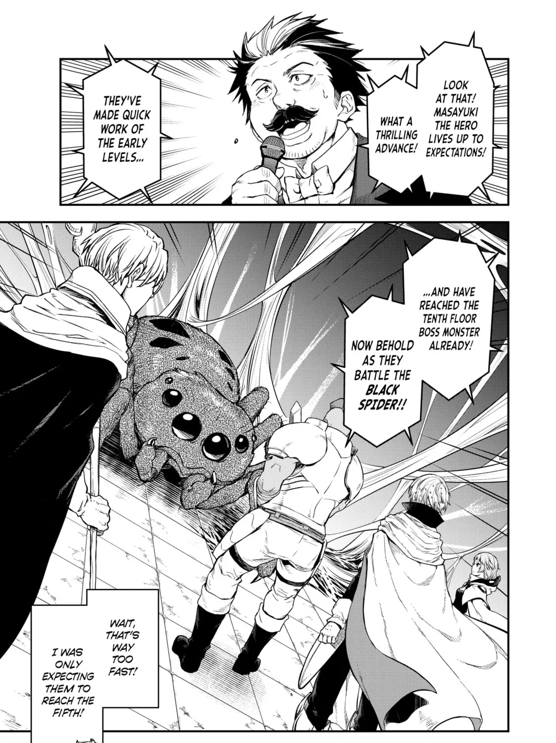 Read Tensei Shitara Slime Datta Ken Manga Online