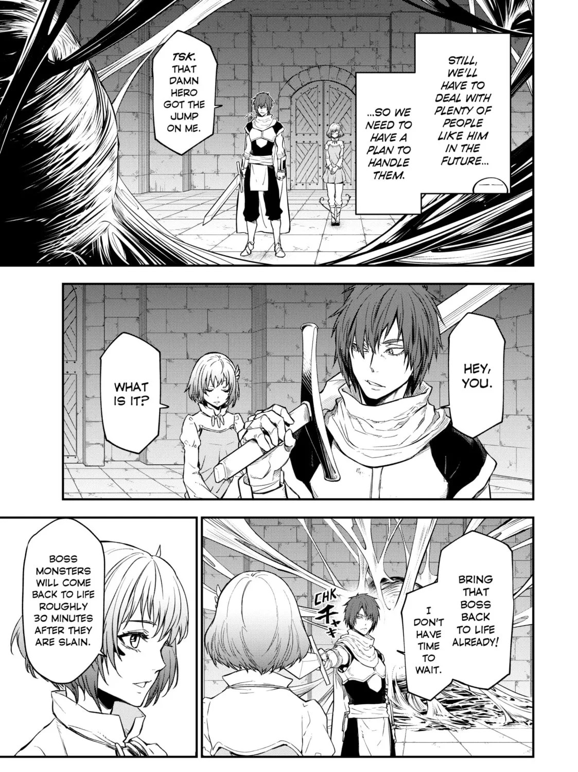 Read Tensei Shitara Slime Datta Ken Manga Online