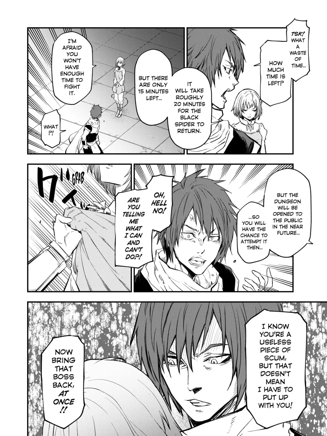 Read Tensei Shitara Slime Datta Ken Manga Online