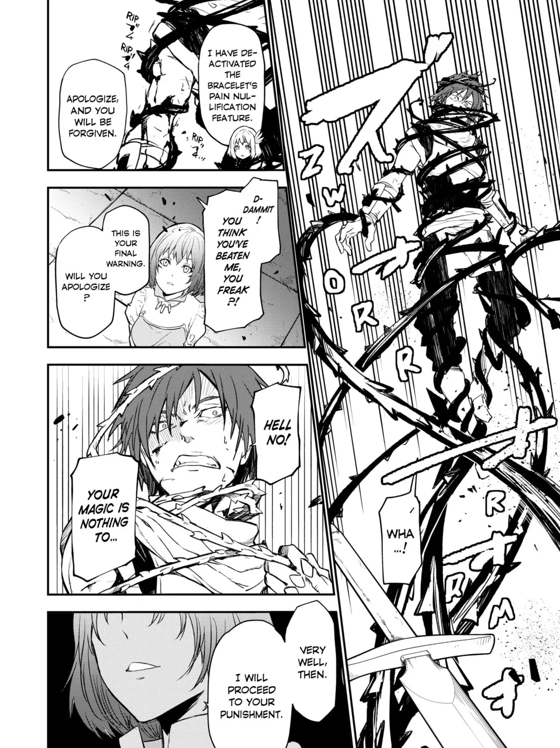 Read Tensei Shitara Slime Datta Ken Manga Online