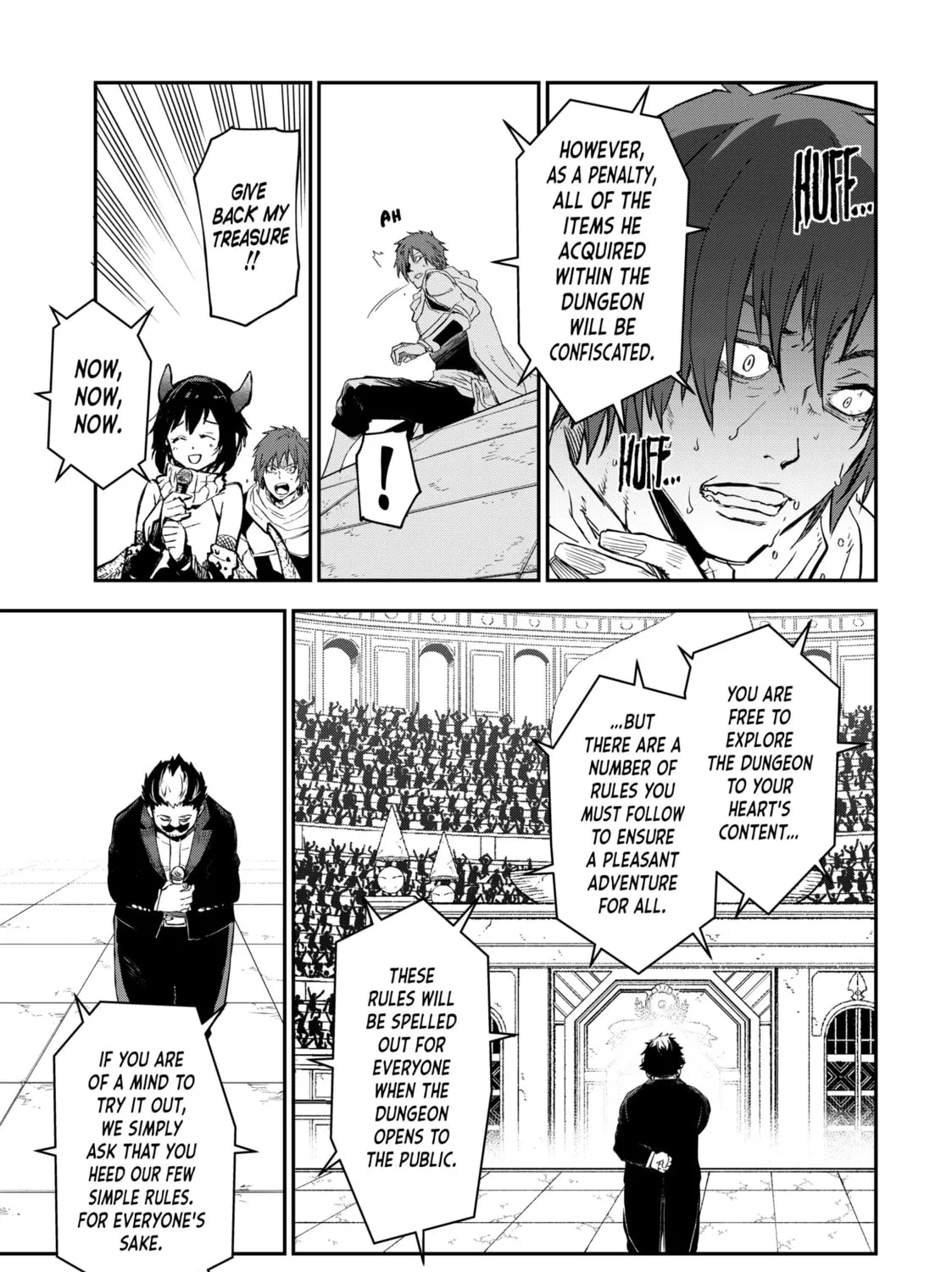 Read Tensei Shitara Slime Datta Ken Manga Online