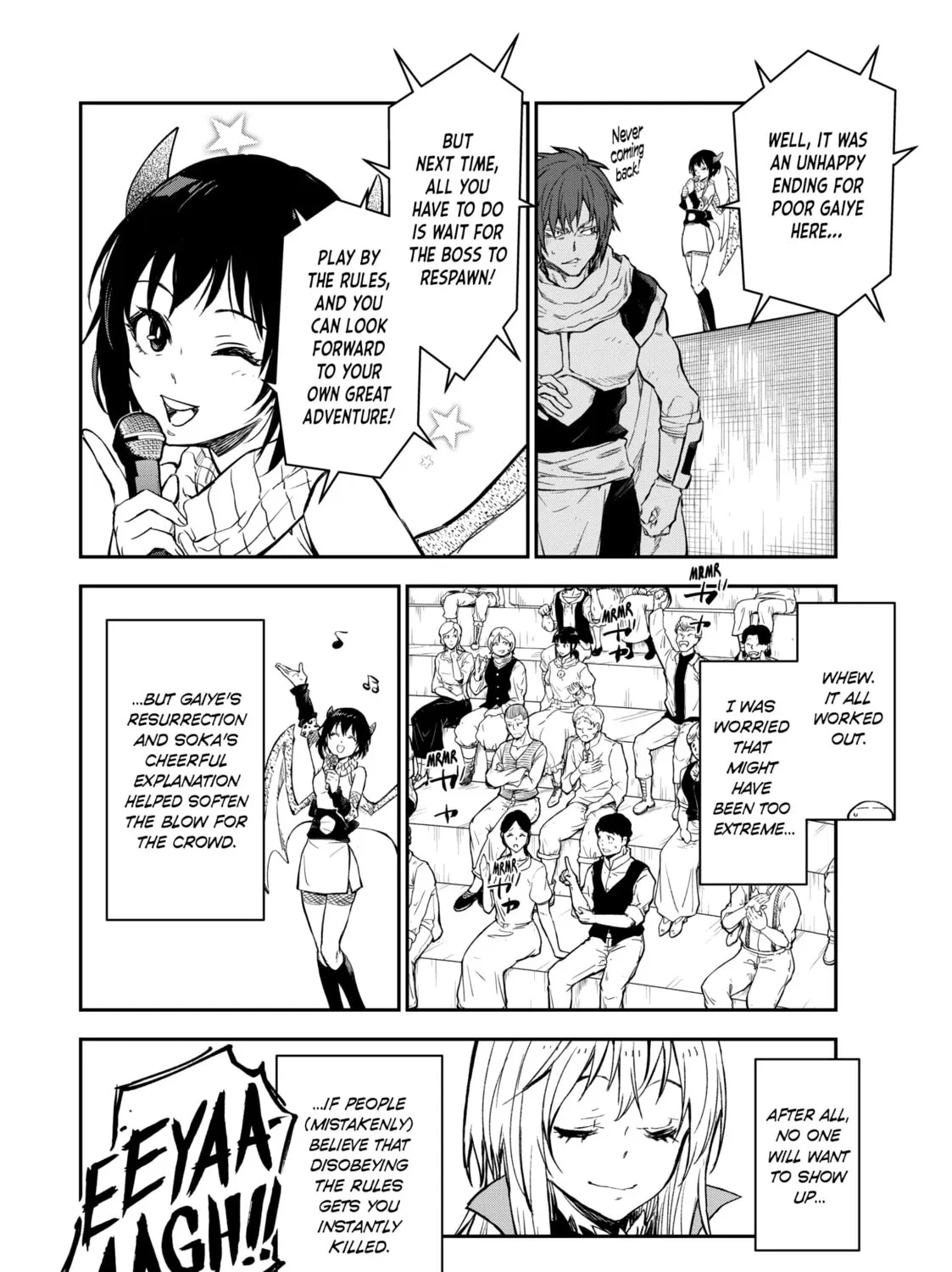 Read Tensei Shitara Slime Datta Ken Manga Online