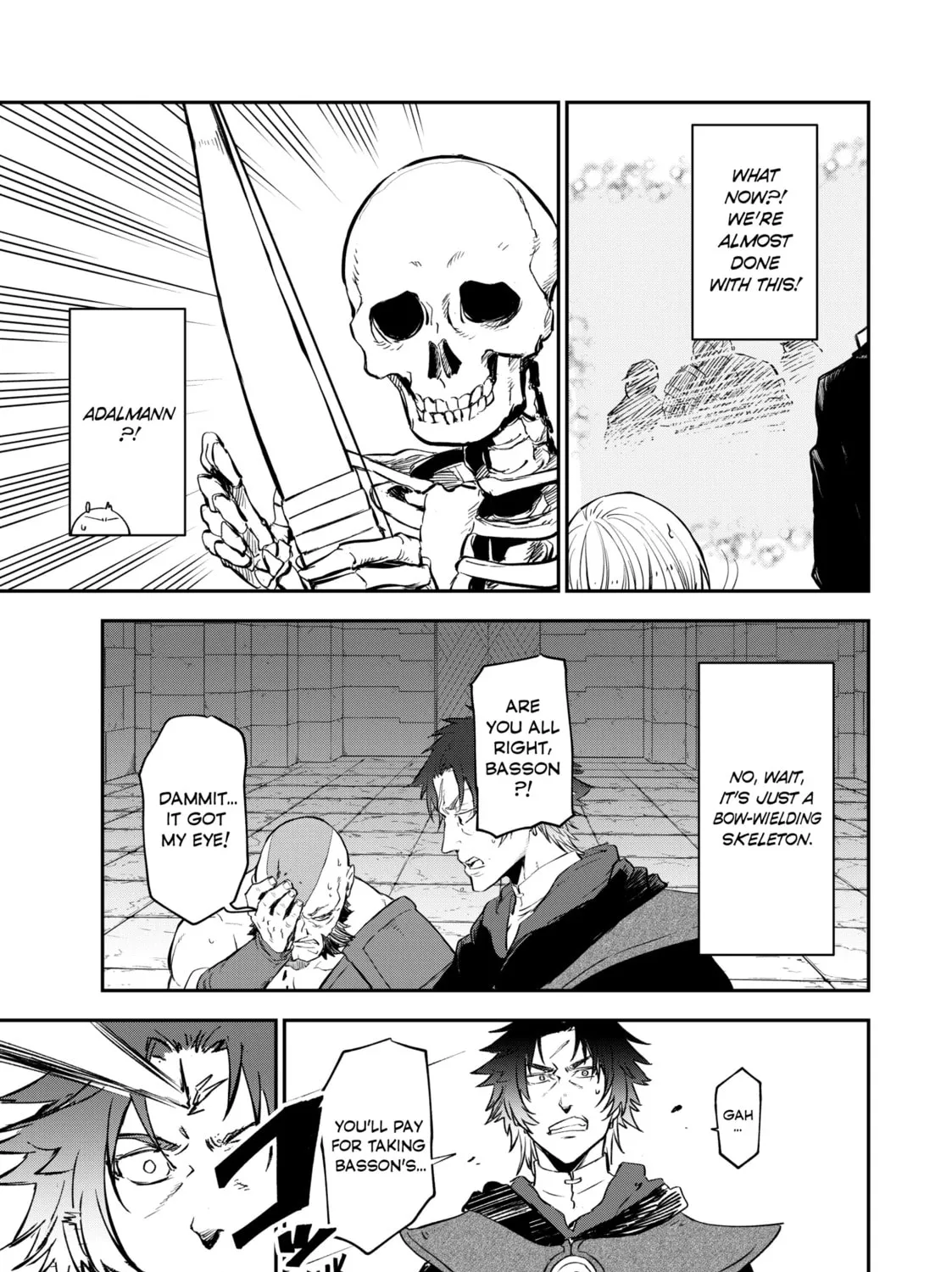 Read Tensei Shitara Slime Datta Ken Manga Online