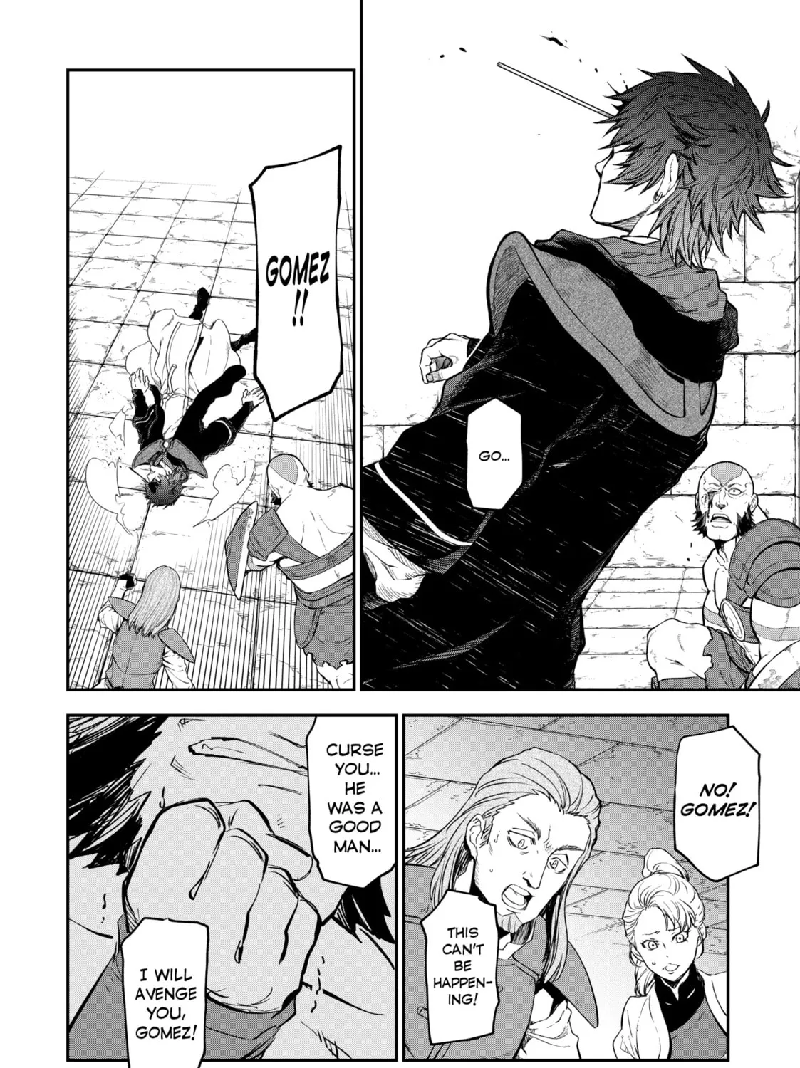 Read Tensei Shitara Slime Datta Ken Manga Online