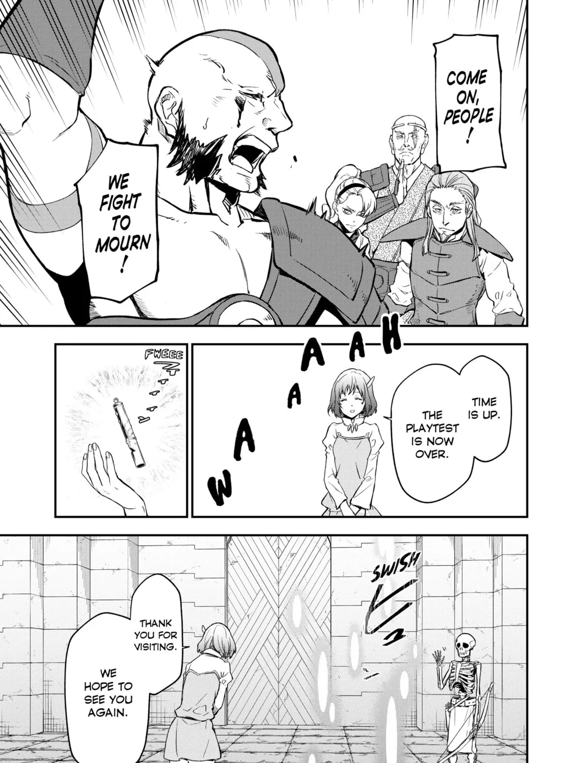 Read Tensei Shitara Slime Datta Ken Manga Online