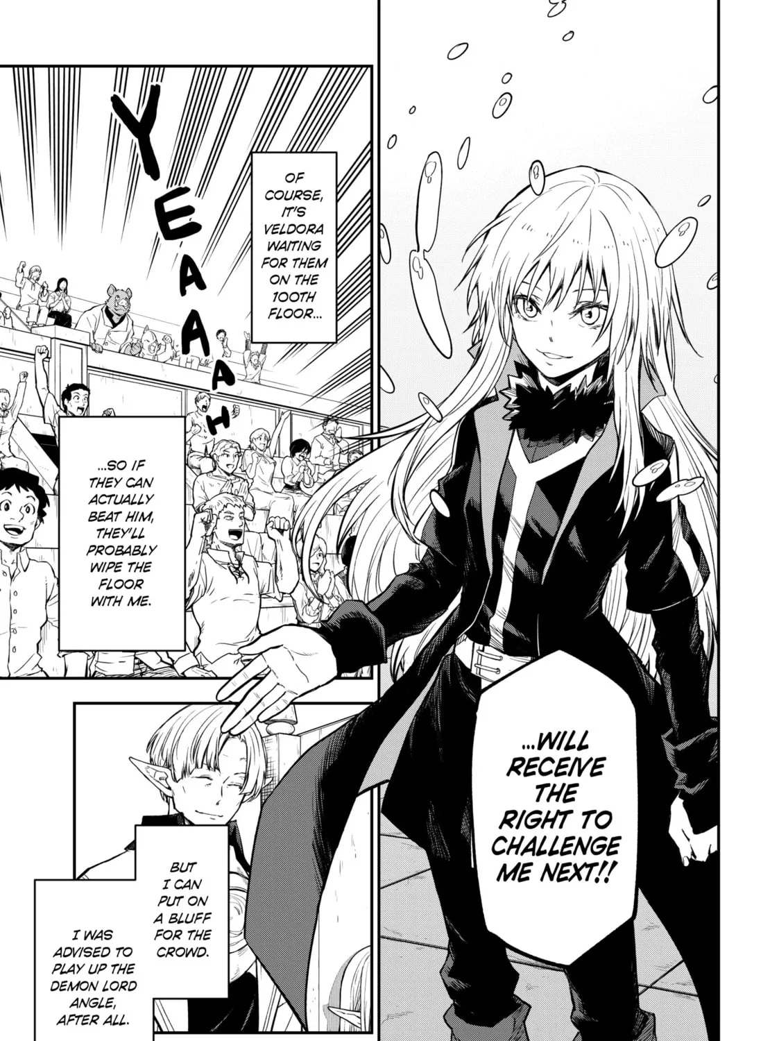 Read Tensei Shitara Slime Datta Ken Manga Online