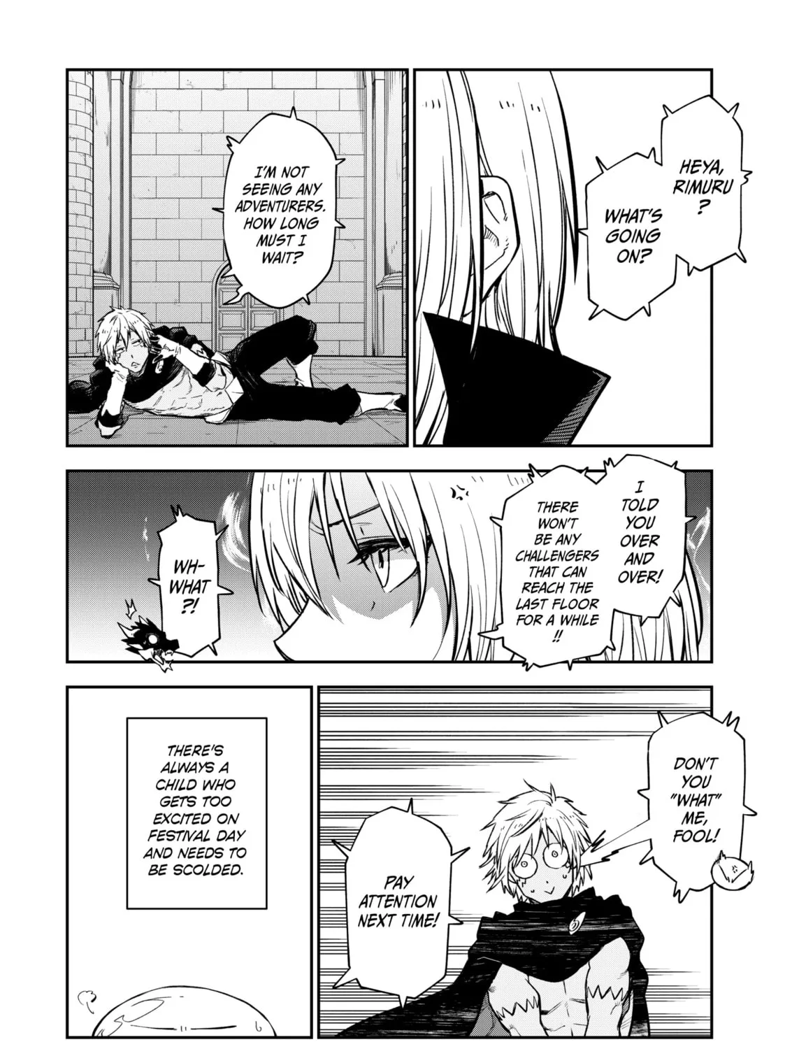 Read Tensei Shitara Slime Datta Ken Manga Online