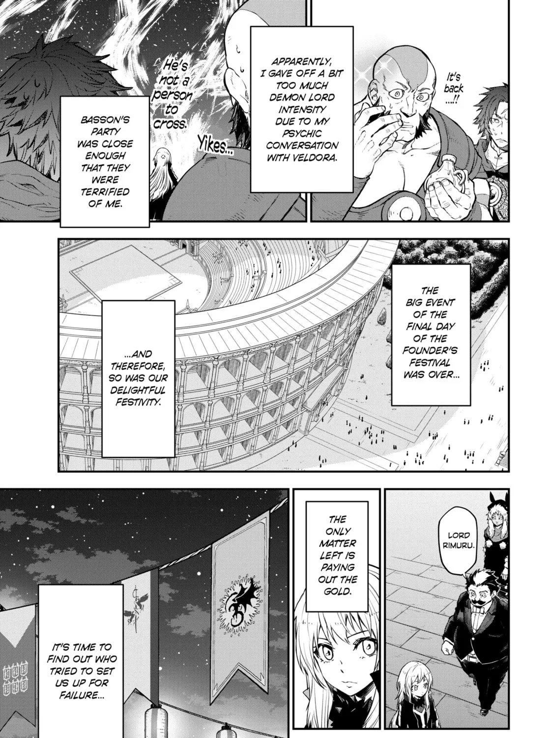 Read Tensei Shitara Slime Datta Ken Manga Online