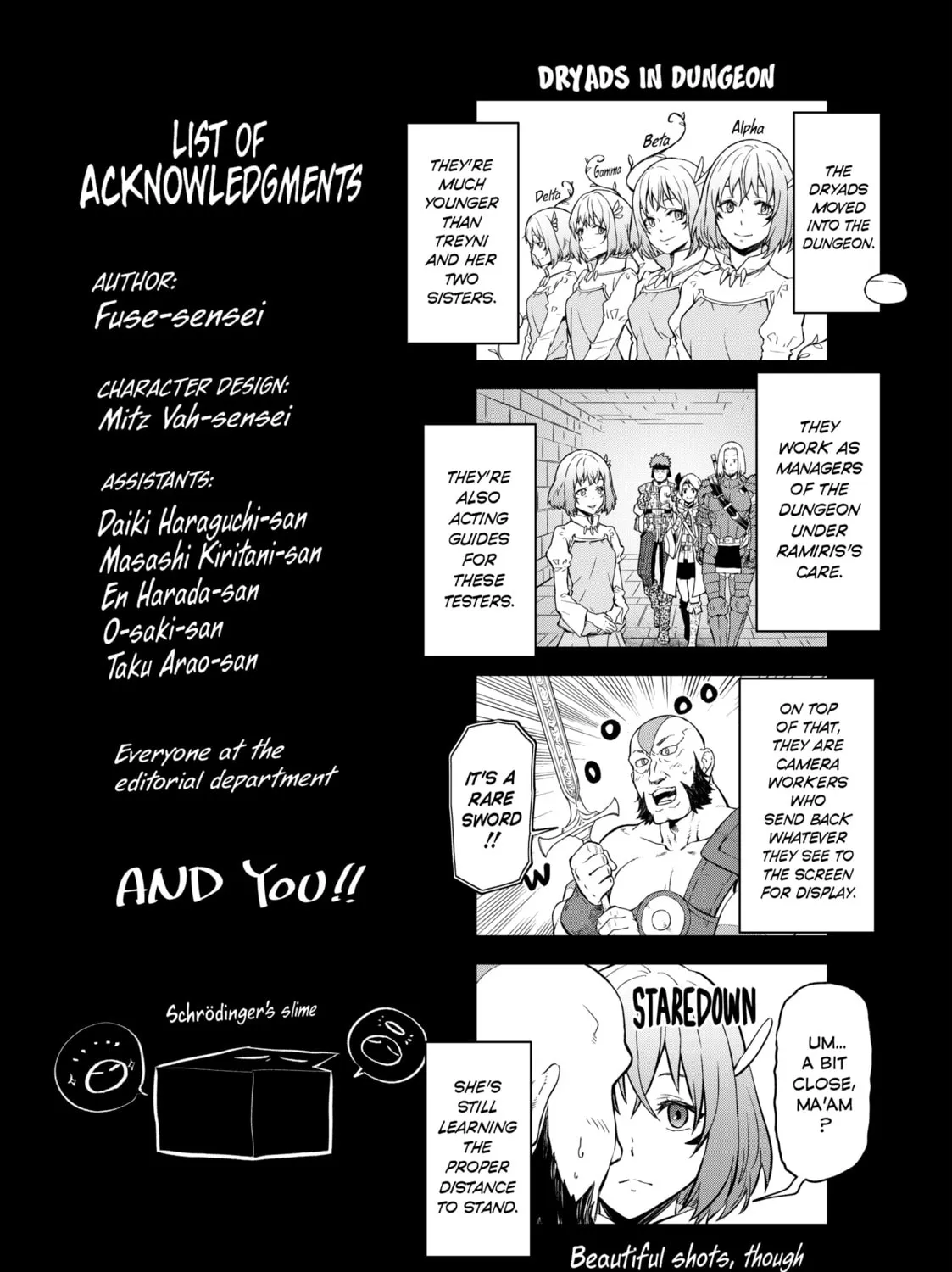 Read Tensei Shitara Slime Datta Ken Manga Online