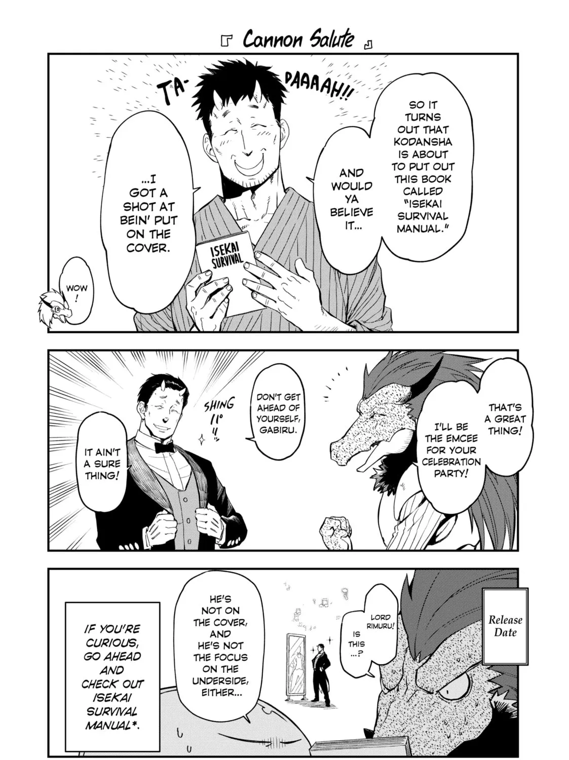 Read Tensei Shitara Slime Datta Ken Manga Online