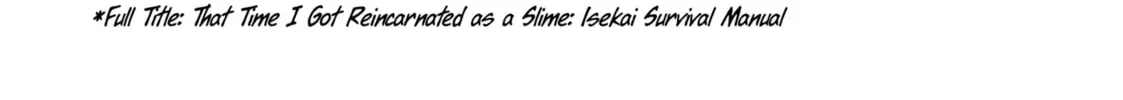 Read Tensei Shitara Slime Datta Ken Manga Online