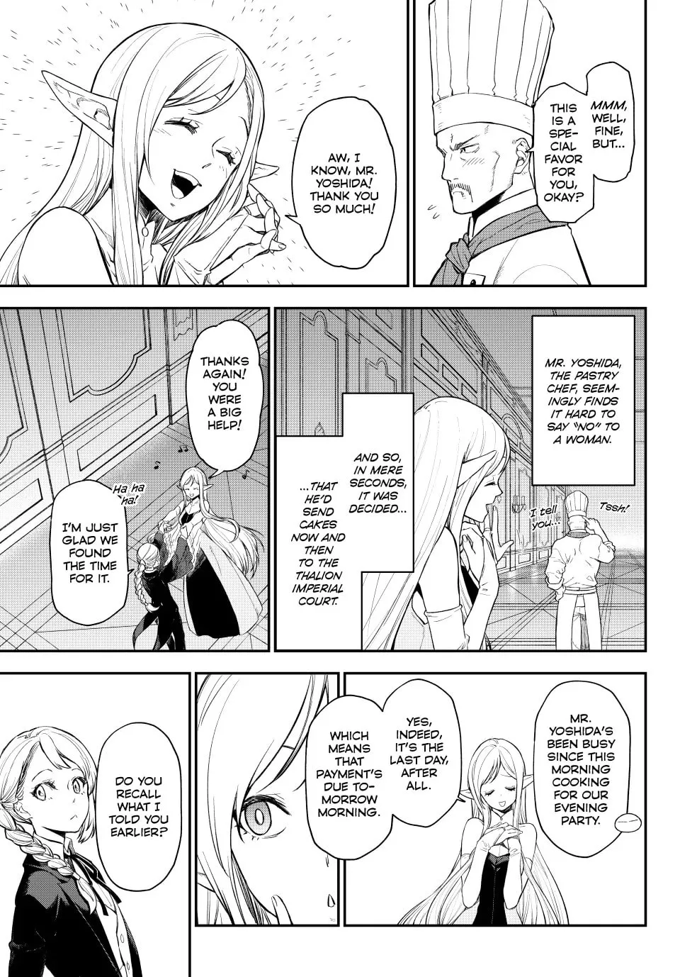 Read Tensei Shitara Slime Datta Ken Manga Online