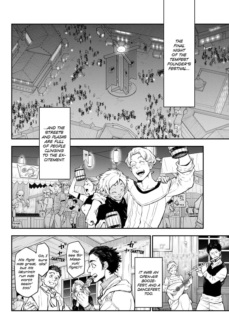 Read Tensei Shitara Slime Datta Ken Manga Online