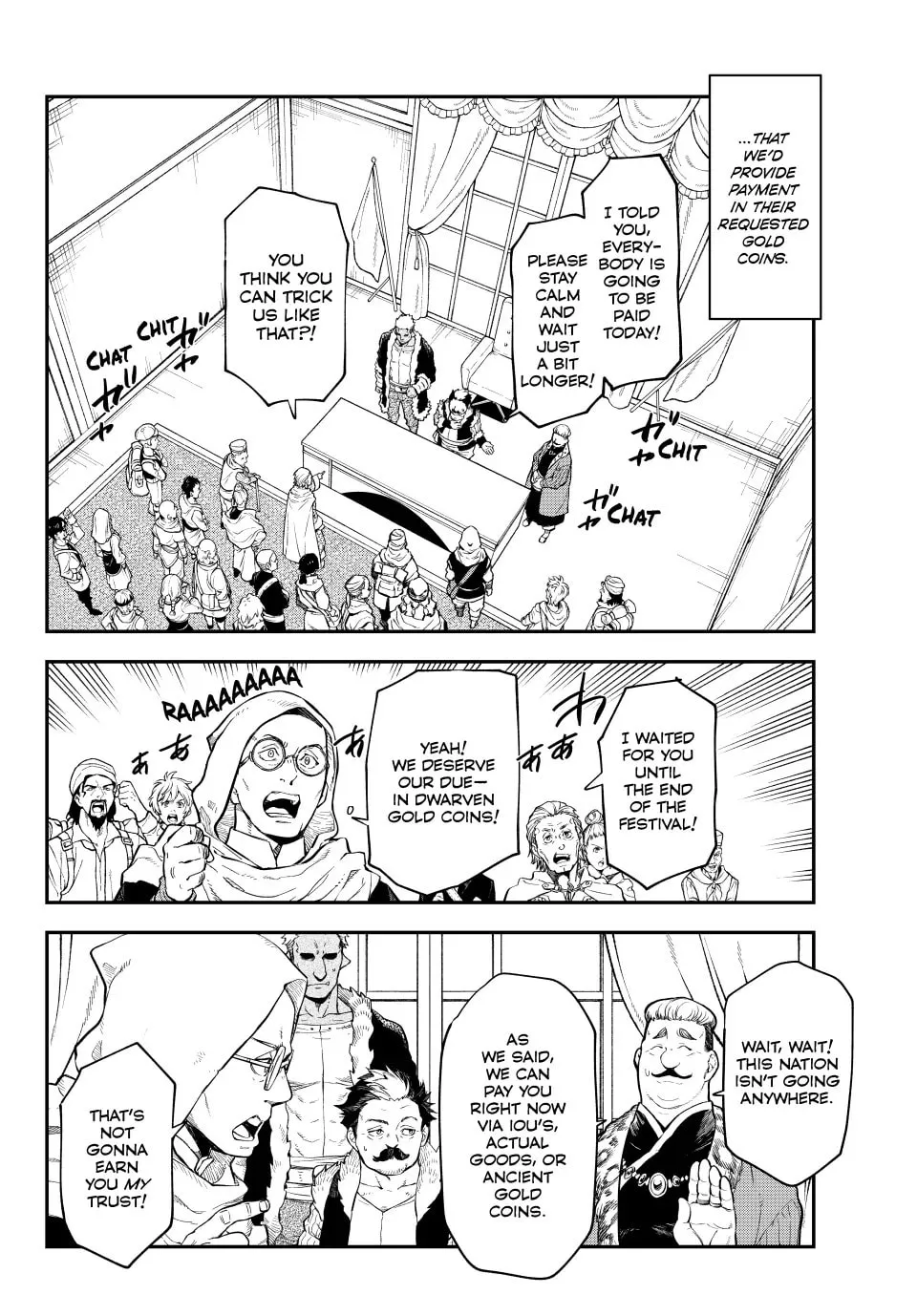 Read Tensei Shitara Slime Datta Ken Manga Online