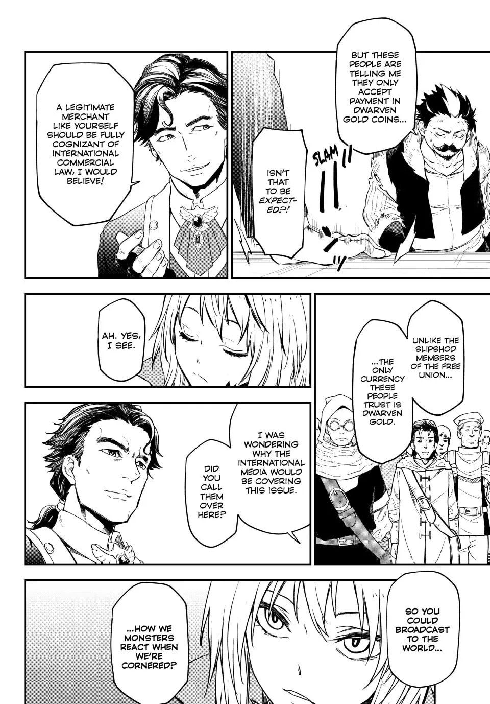 Read Tensei Shitara Slime Datta Ken Manga Online