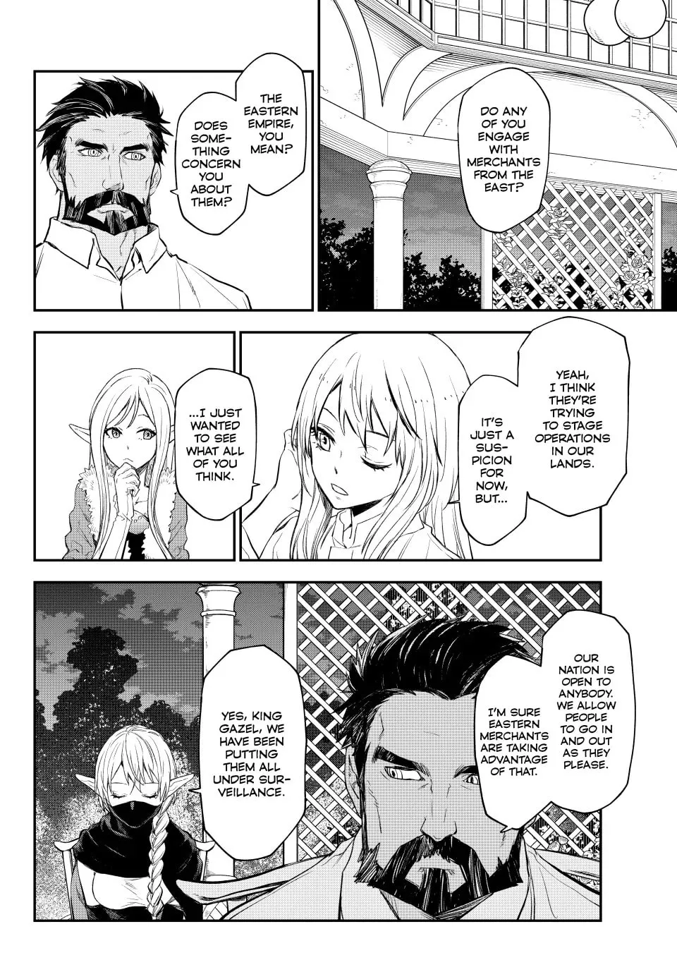 Read Tensei Shitara Slime Datta Ken Manga Online