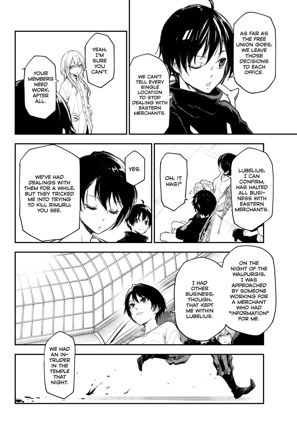 Read Tensei Shitara Slime Datta Ken Manga Online