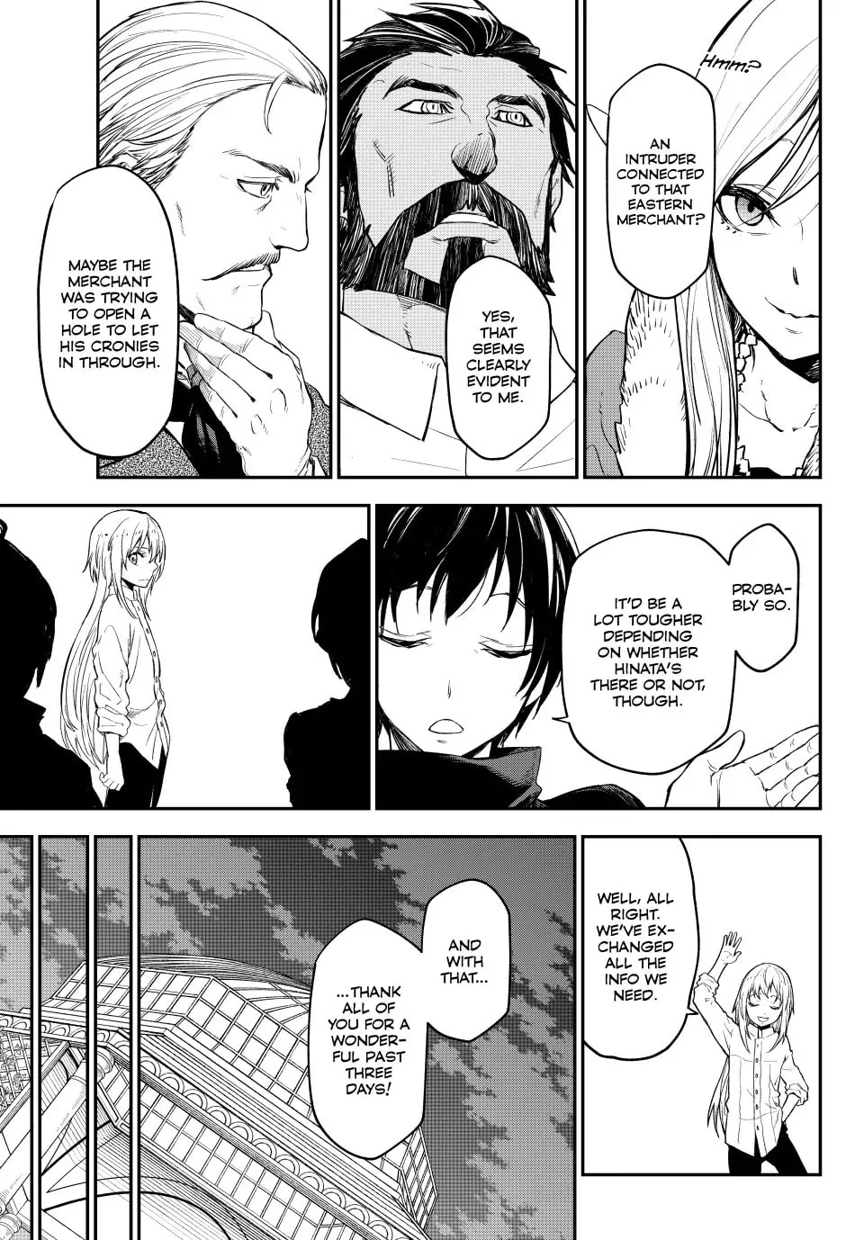 Read Tensei Shitara Slime Datta Ken Manga Online