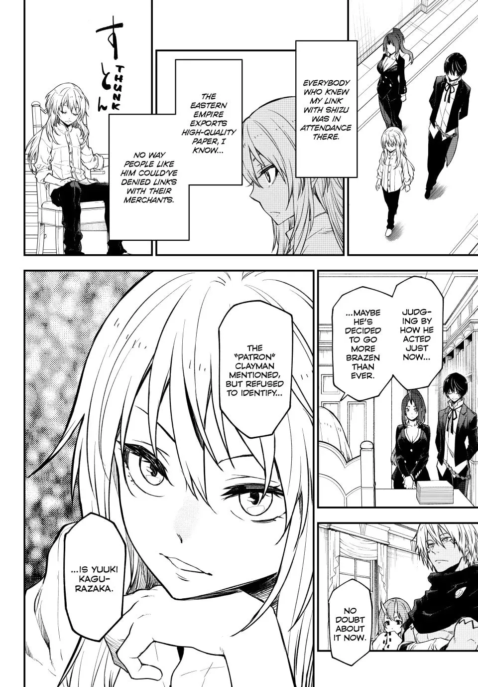 Read Tensei Shitara Slime Datta Ken Manga Online