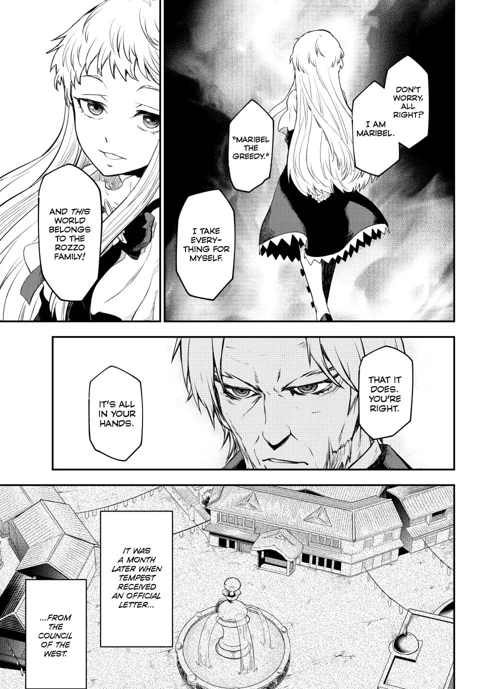 Read Tensei Shitara Slime Datta Ken Manga Online