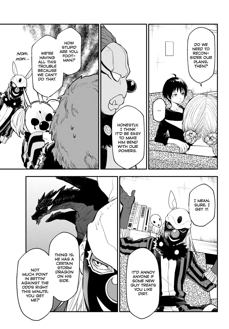 Read Tensei Shitara Slime Datta Ken Manga Online