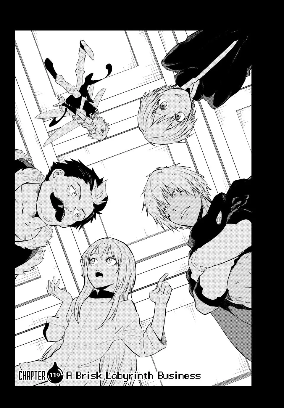 Read Tensei Shitara Slime Datta Ken Manga Online