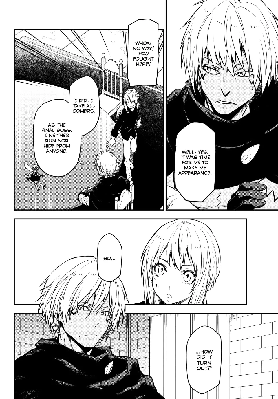 Read Tensei Shitara Slime Datta Ken Manga Online