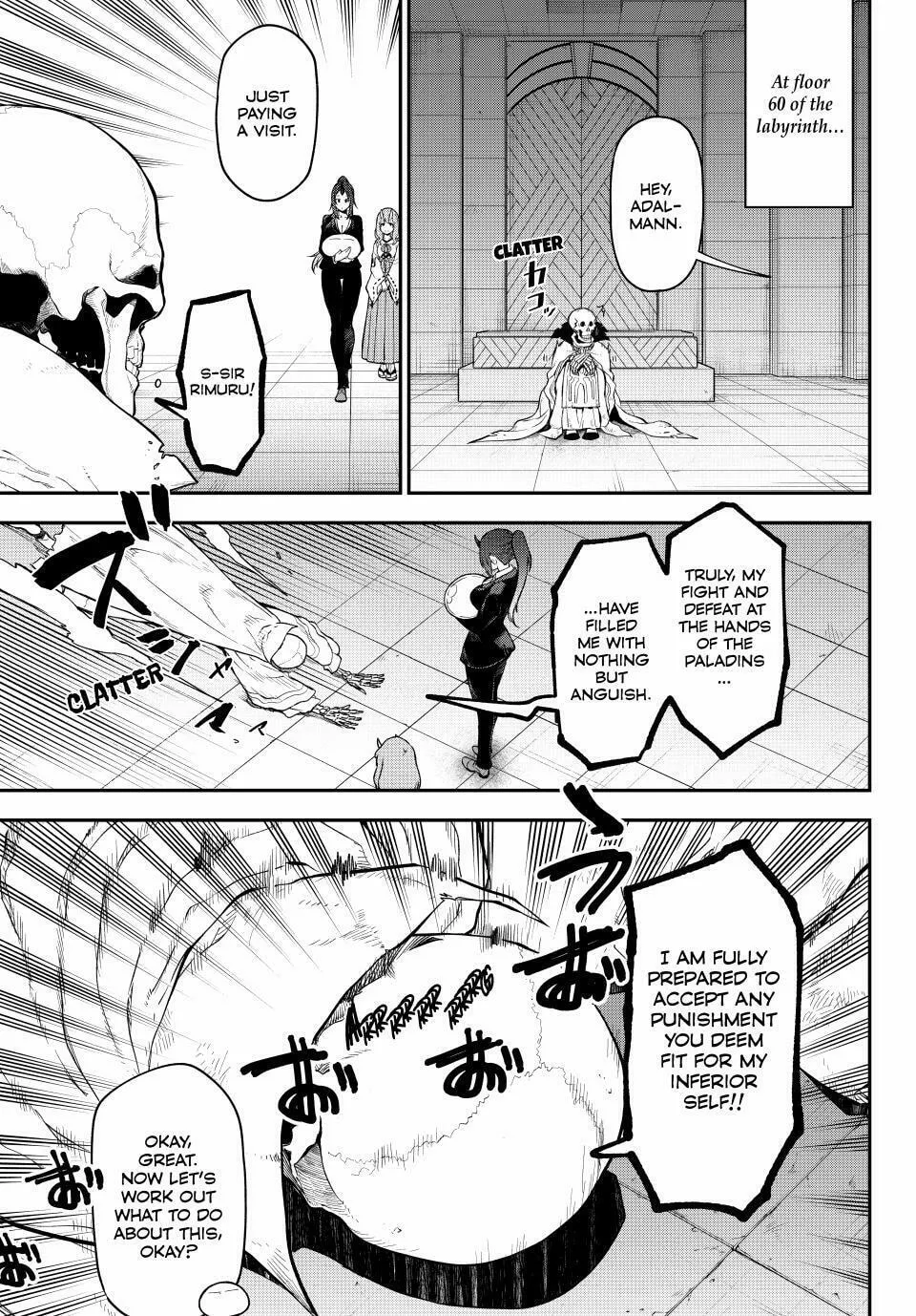 Read Tensei Shitara Slime Datta Ken Manga Online