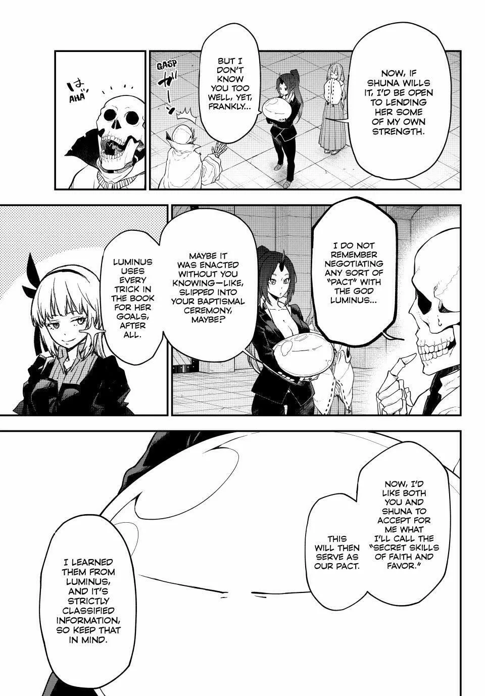 Read Tensei Shitara Slime Datta Ken Manga Online