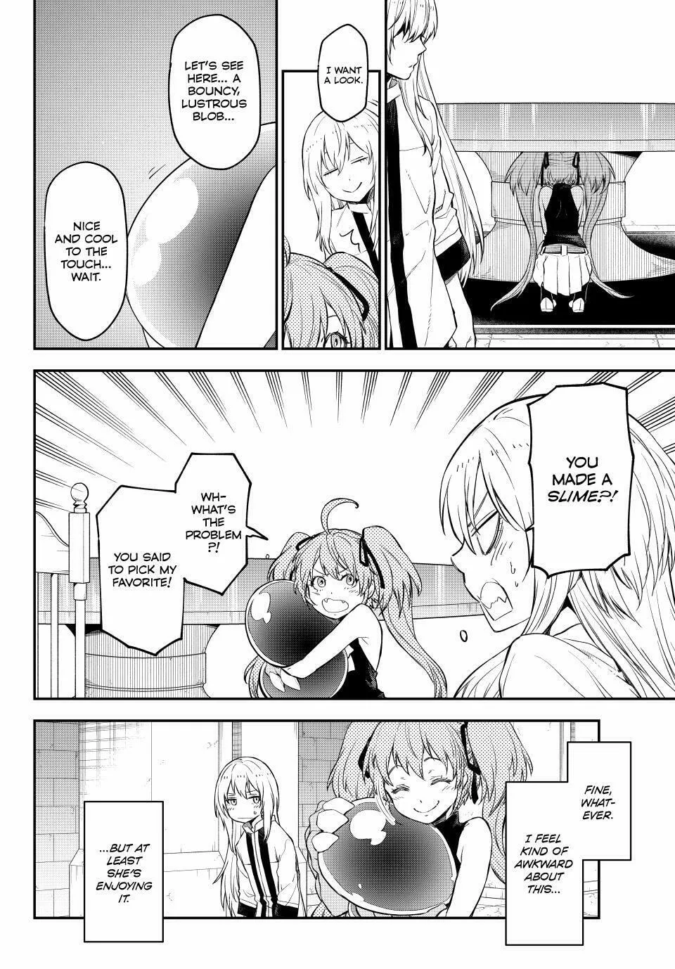 Read Tensei Shitara Slime Datta Ken Manga Online