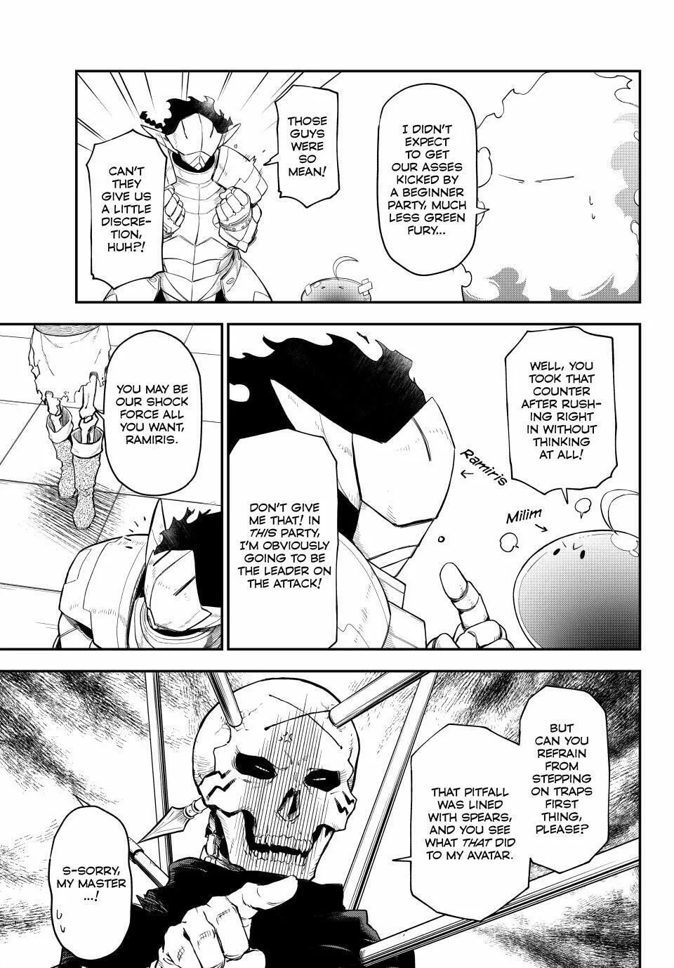 Read Tensei Shitara Slime Datta Ken Manga Online