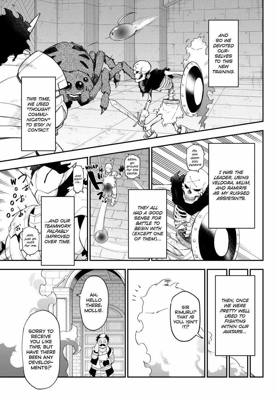 Read Tensei Shitara Slime Datta Ken Manga Online