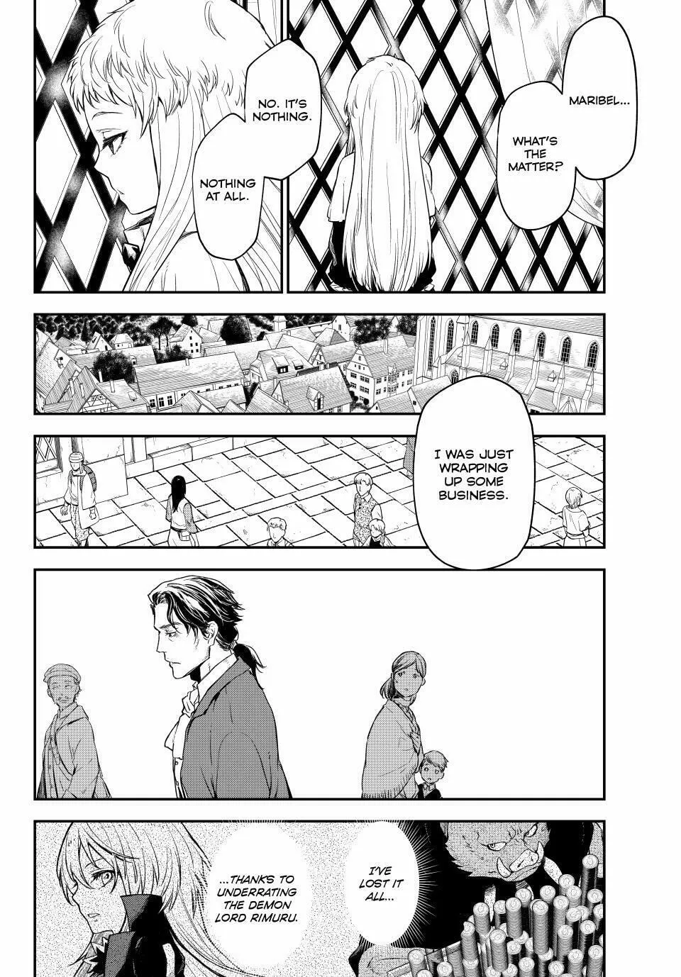 Read Tensei Shitara Slime Datta Ken Manga Online