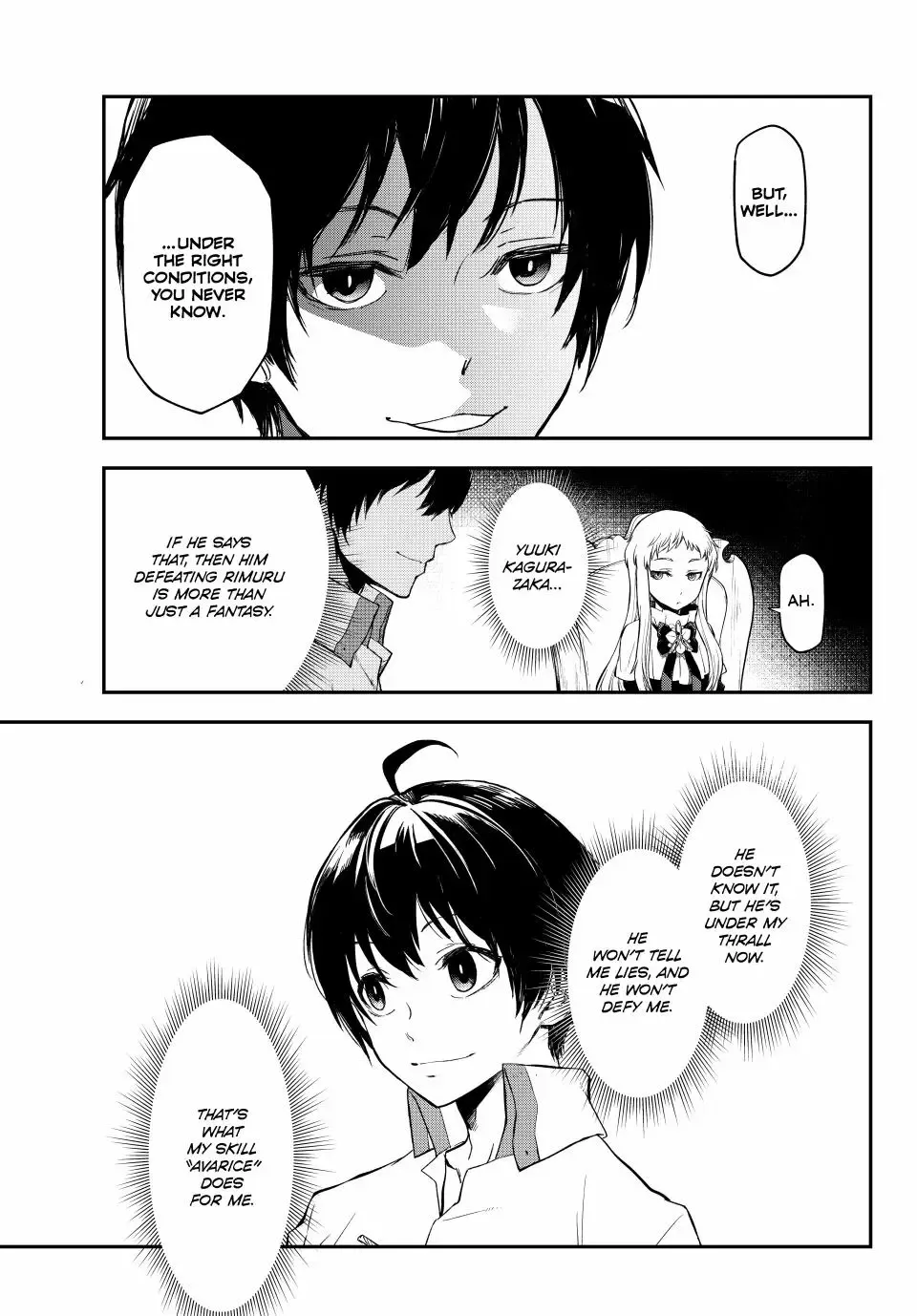 Read Tensei Shitara Slime Datta Ken Manga Online