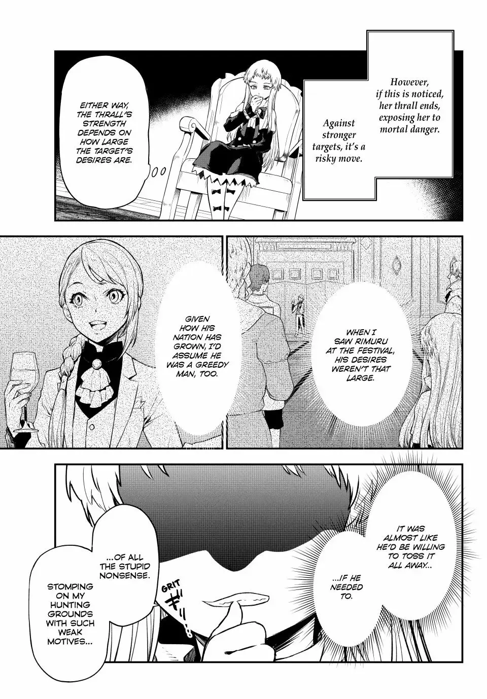 Read Tensei Shitara Slime Datta Ken Manga Online