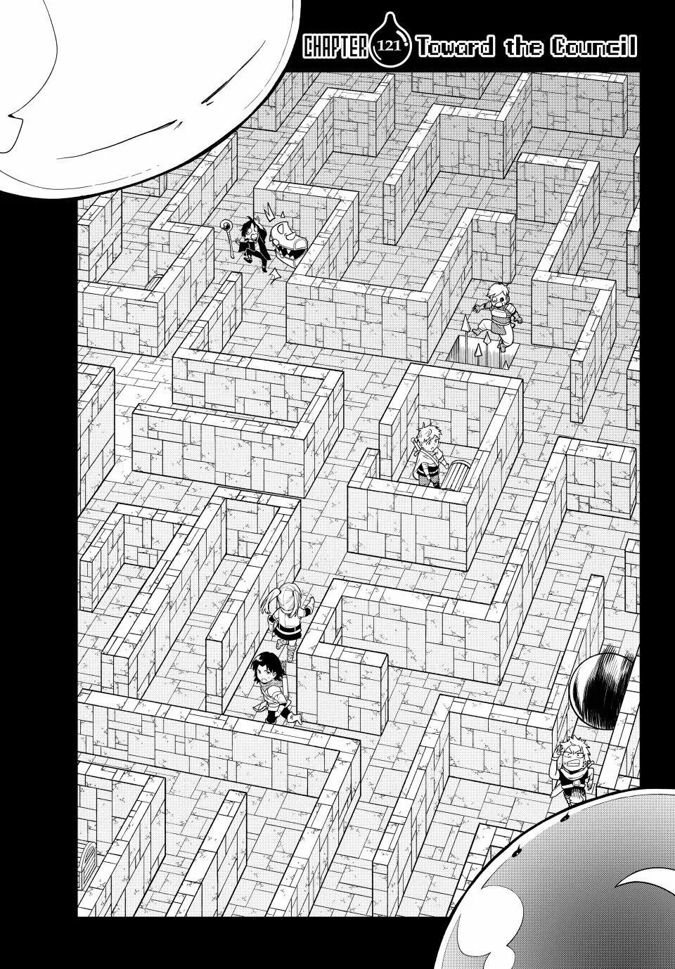 Read Tensei Shitara Slime Datta Ken Manga Online