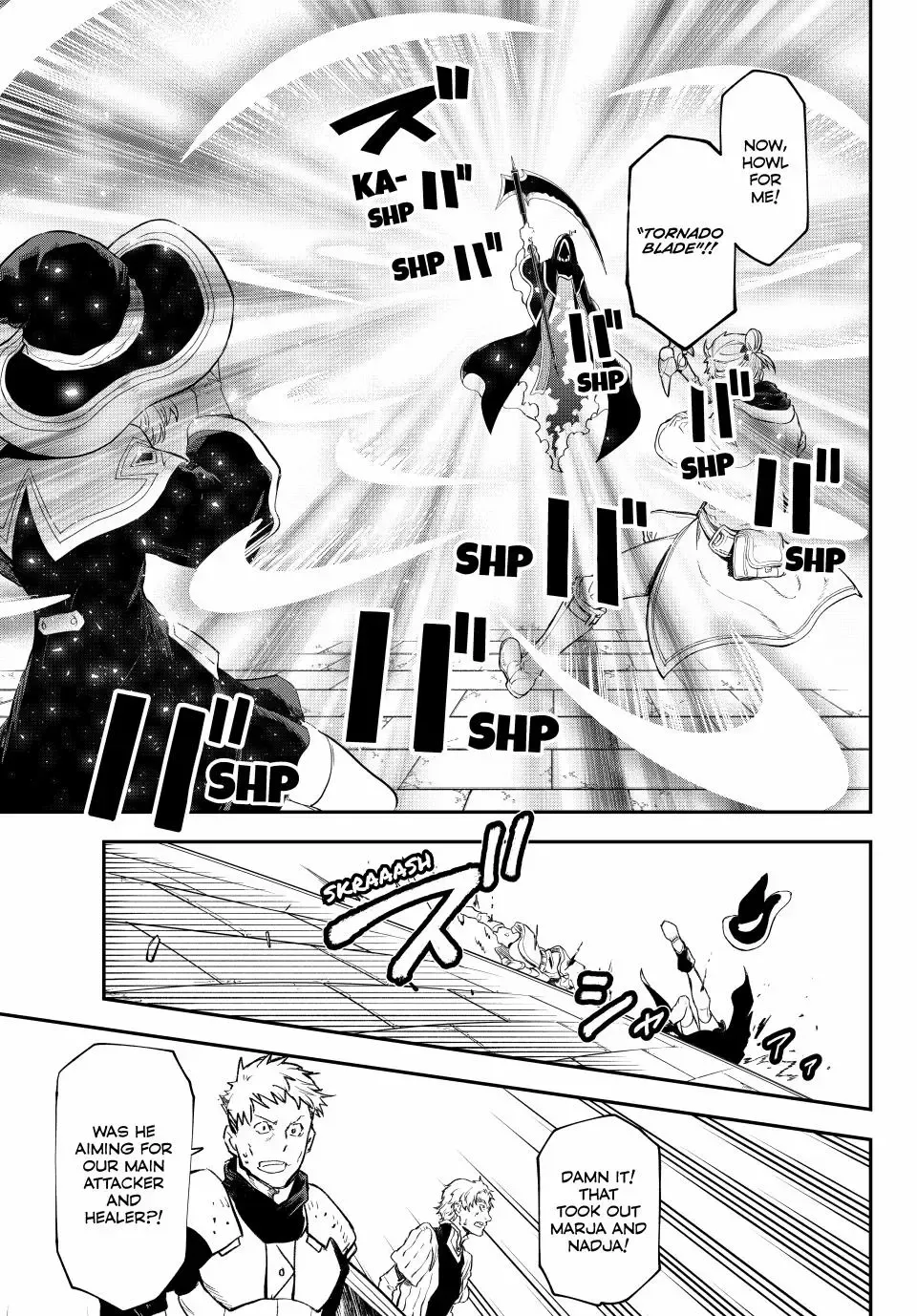 Read Tensei Shitara Slime Datta Ken Manga Online