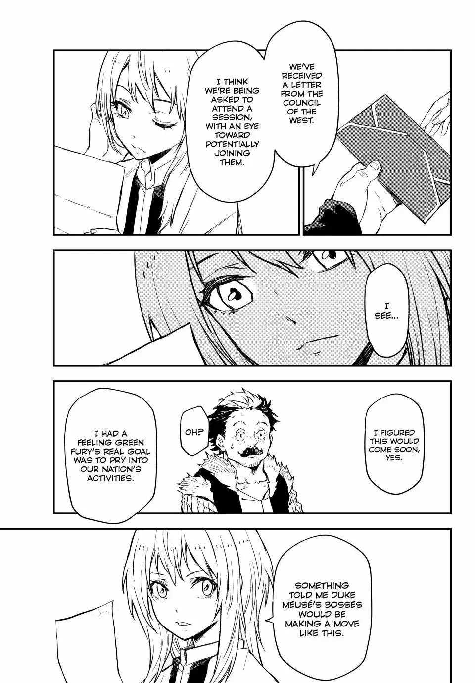 Read Tensei Shitara Slime Datta Ken Manga Online