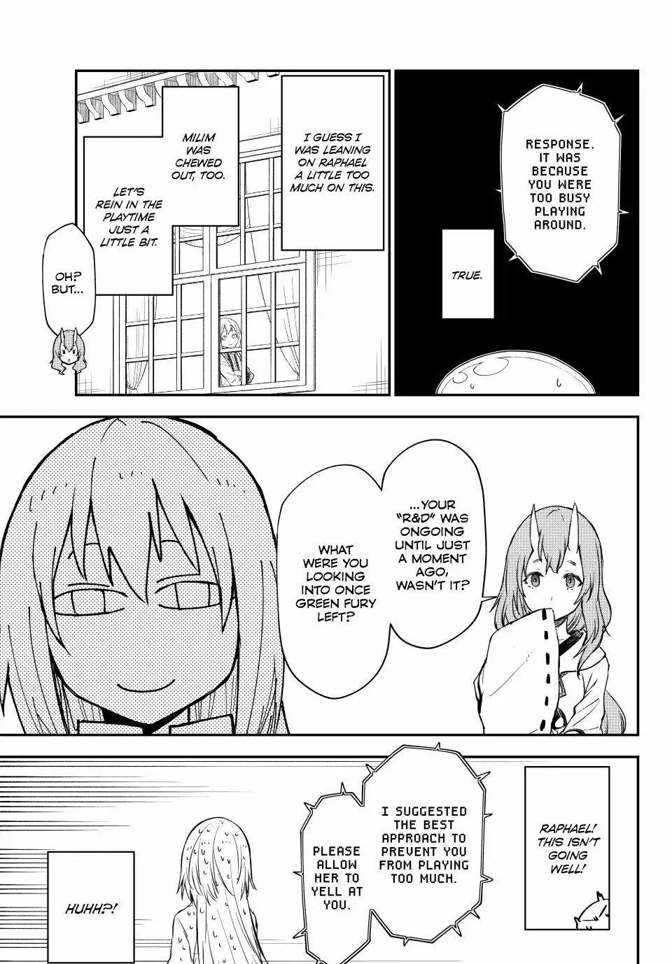 Read Tensei Shitara Slime Datta Ken Manga Online