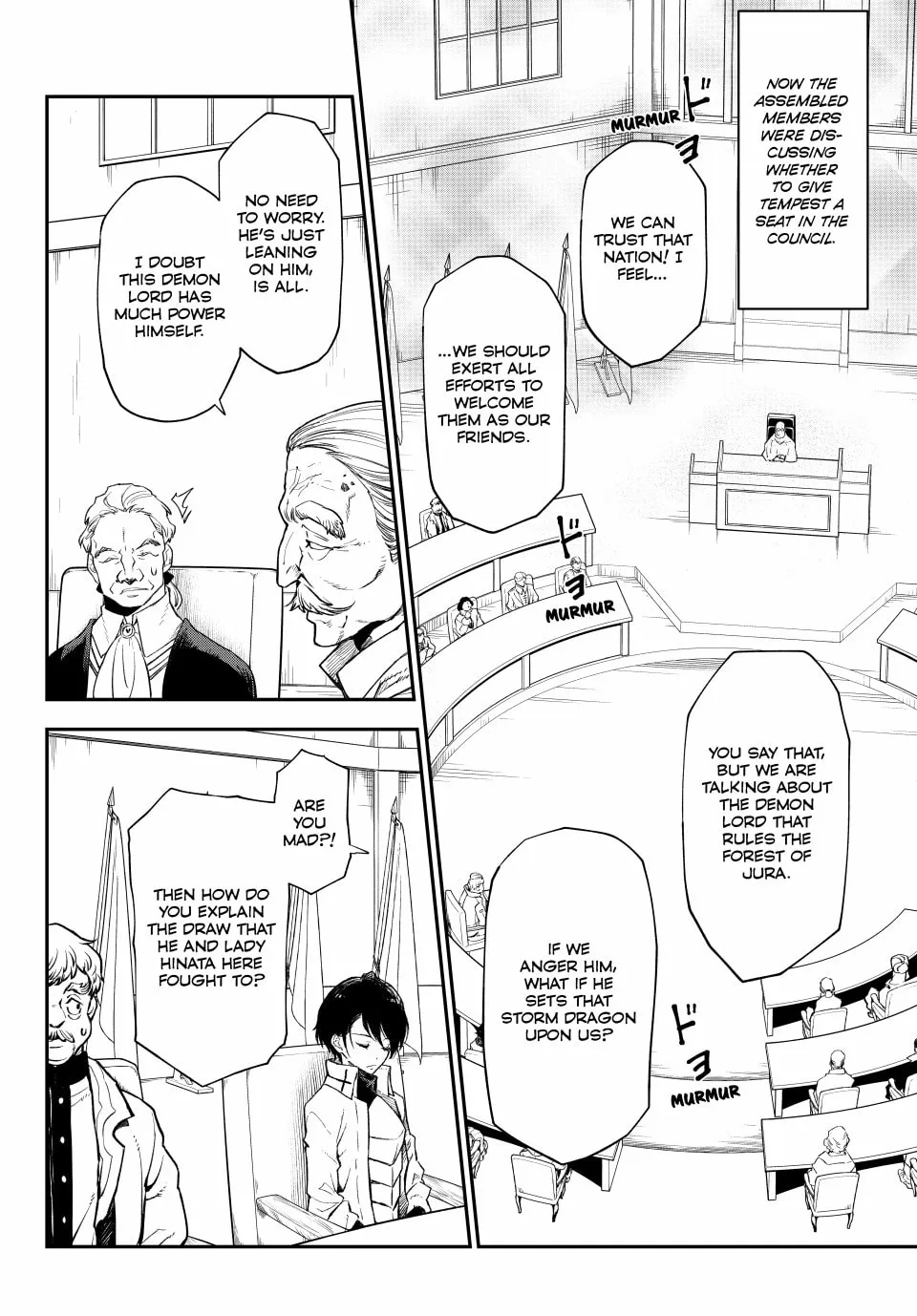 Read Tensei Shitara Slime Datta Ken Manga Online