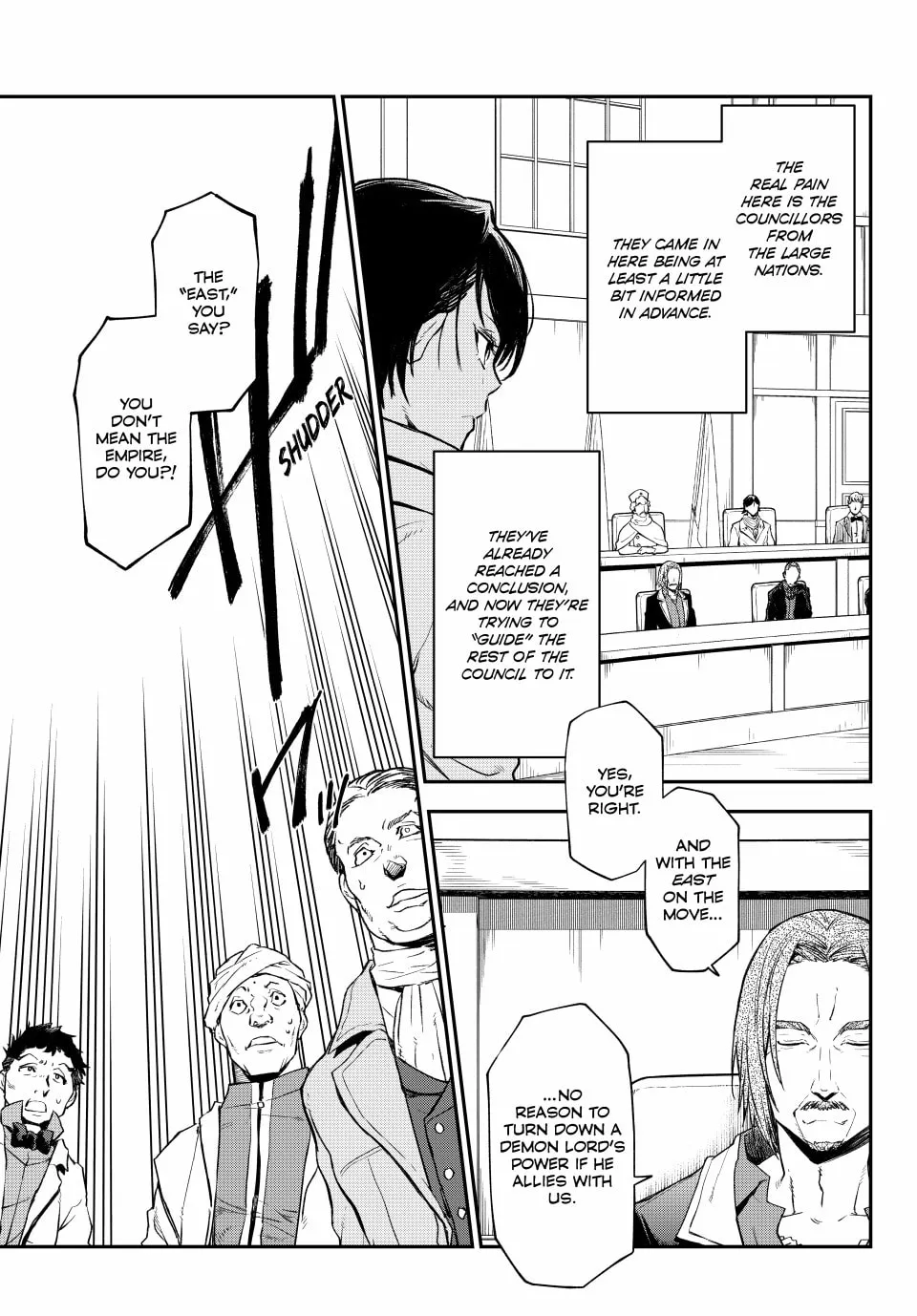 Read Tensei Shitara Slime Datta Ken Manga Online