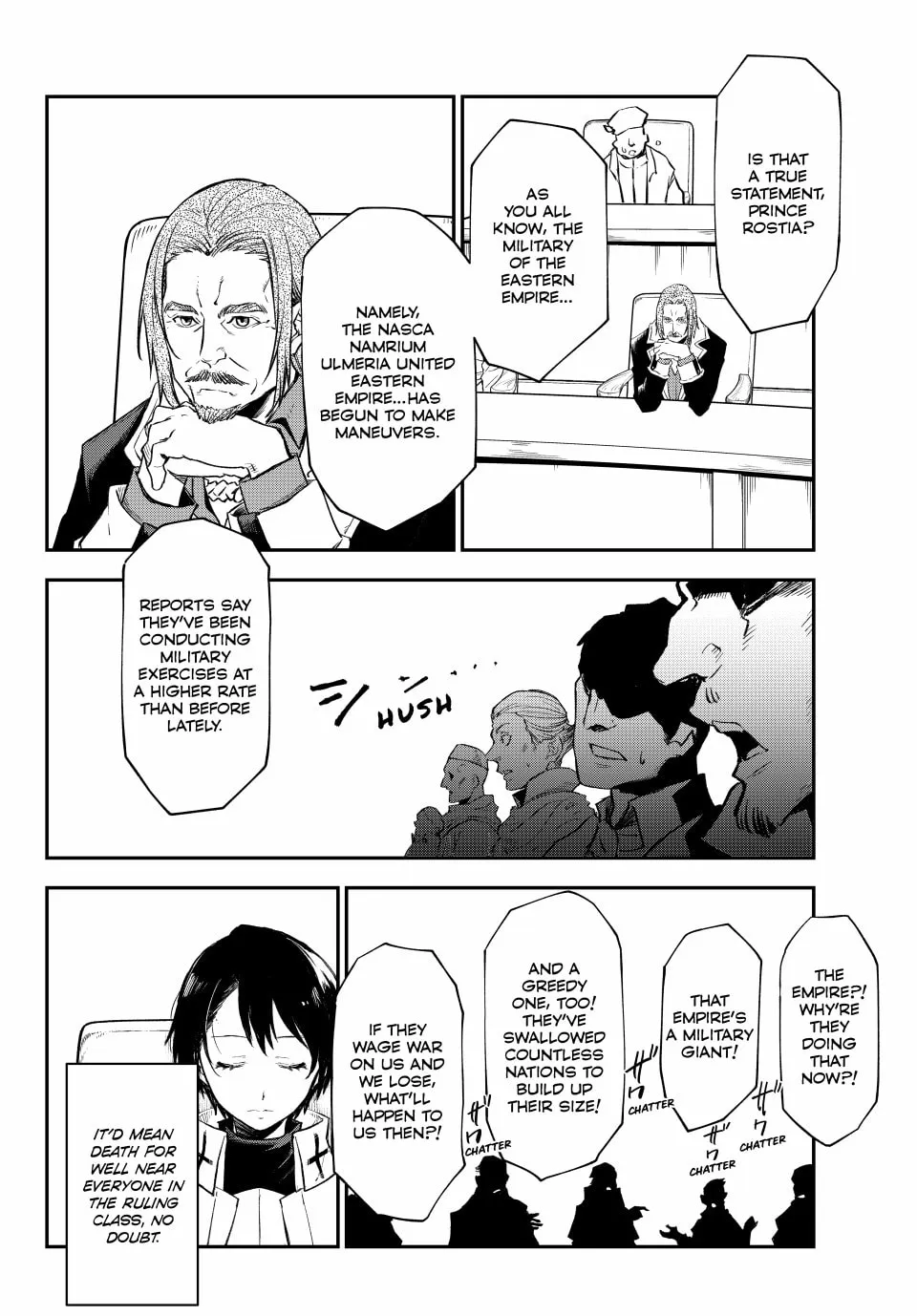 Read Tensei Shitara Slime Datta Ken Manga Online