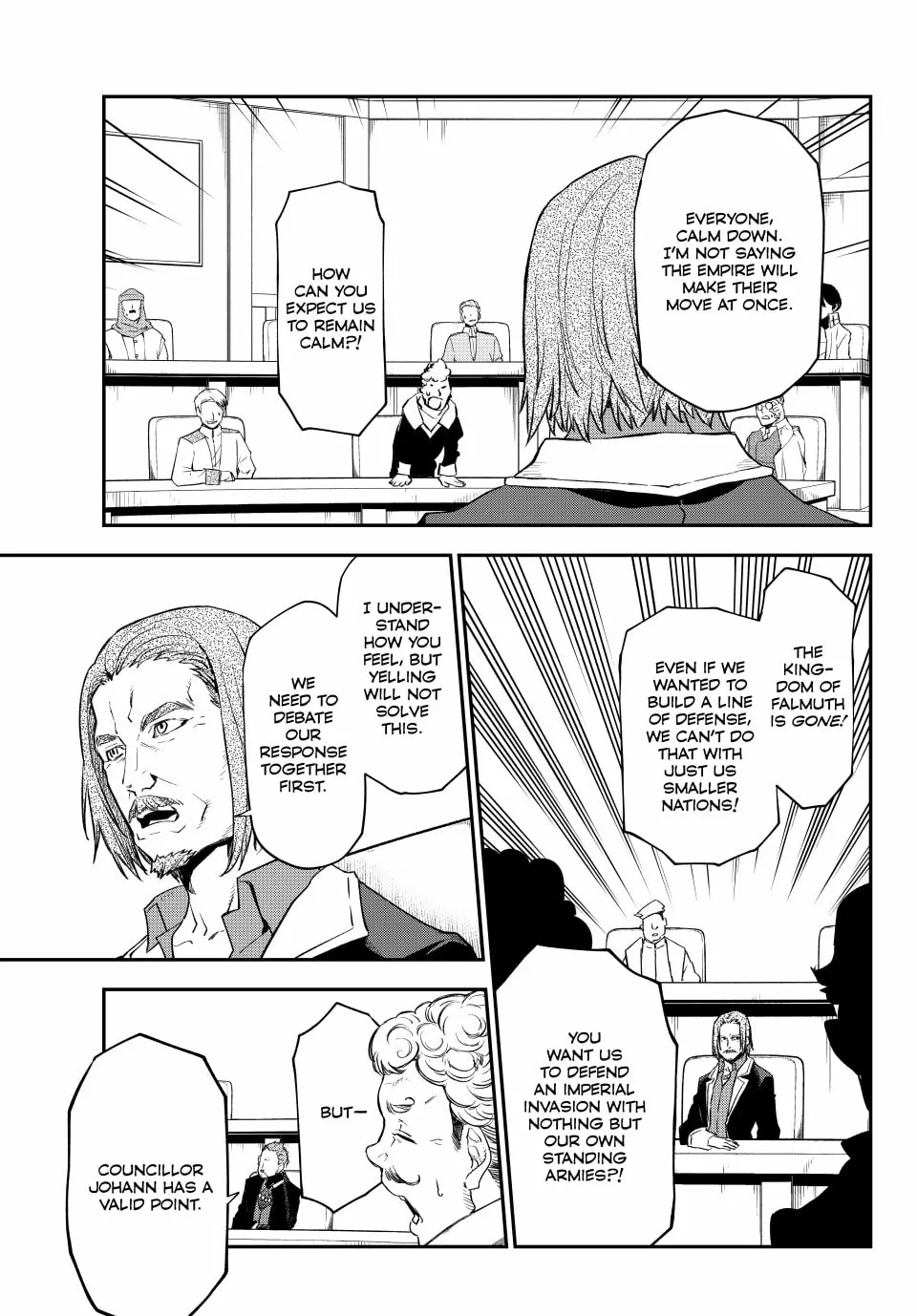 Read Tensei Shitara Slime Datta Ken Manga Online