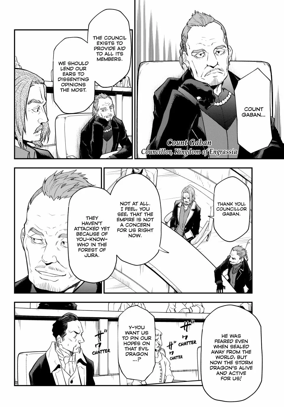 Read Tensei Shitara Slime Datta Ken Manga Online