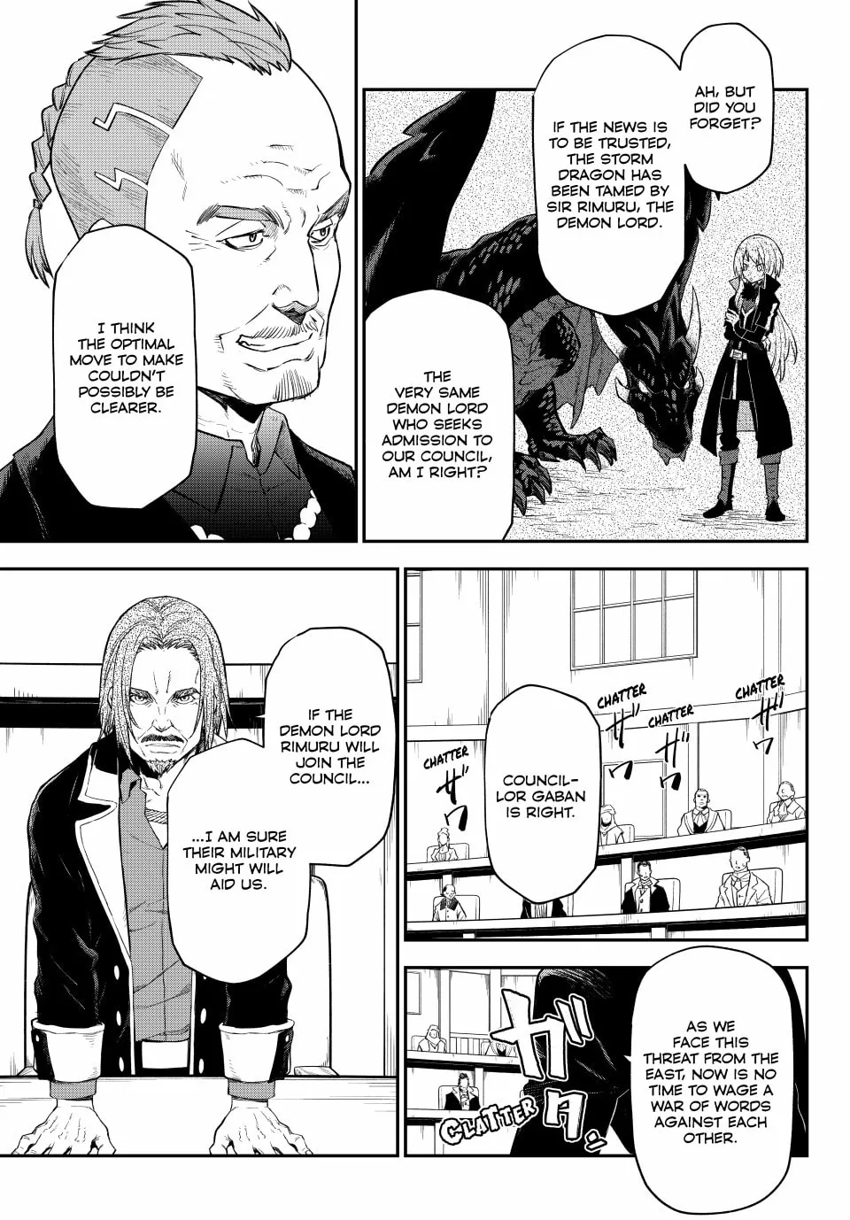 Read Tensei Shitara Slime Datta Ken Manga Online