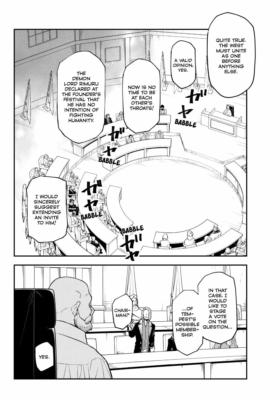 Read Tensei Shitara Slime Datta Ken Manga Online