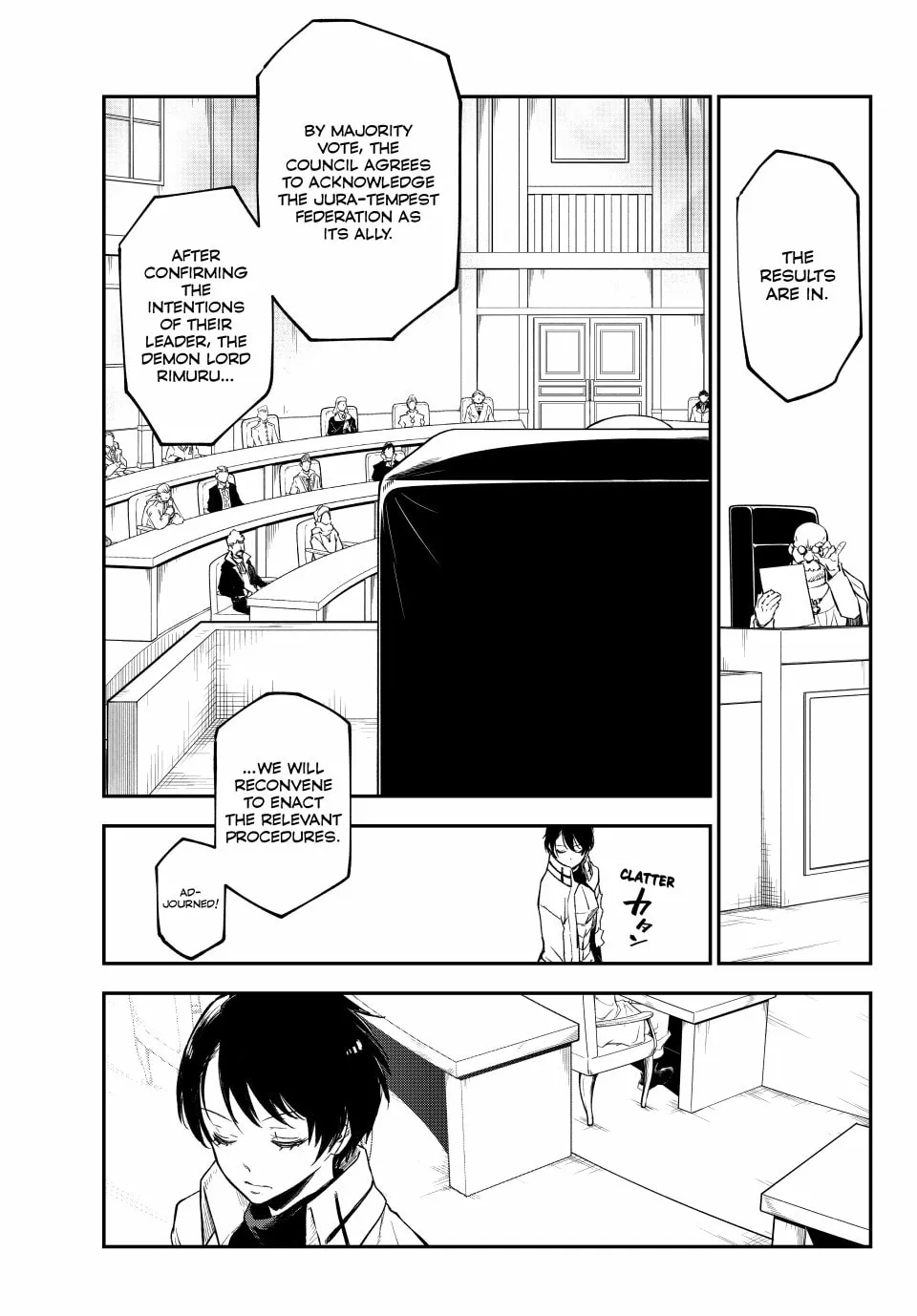 Read Tensei Shitara Slime Datta Ken Manga Online