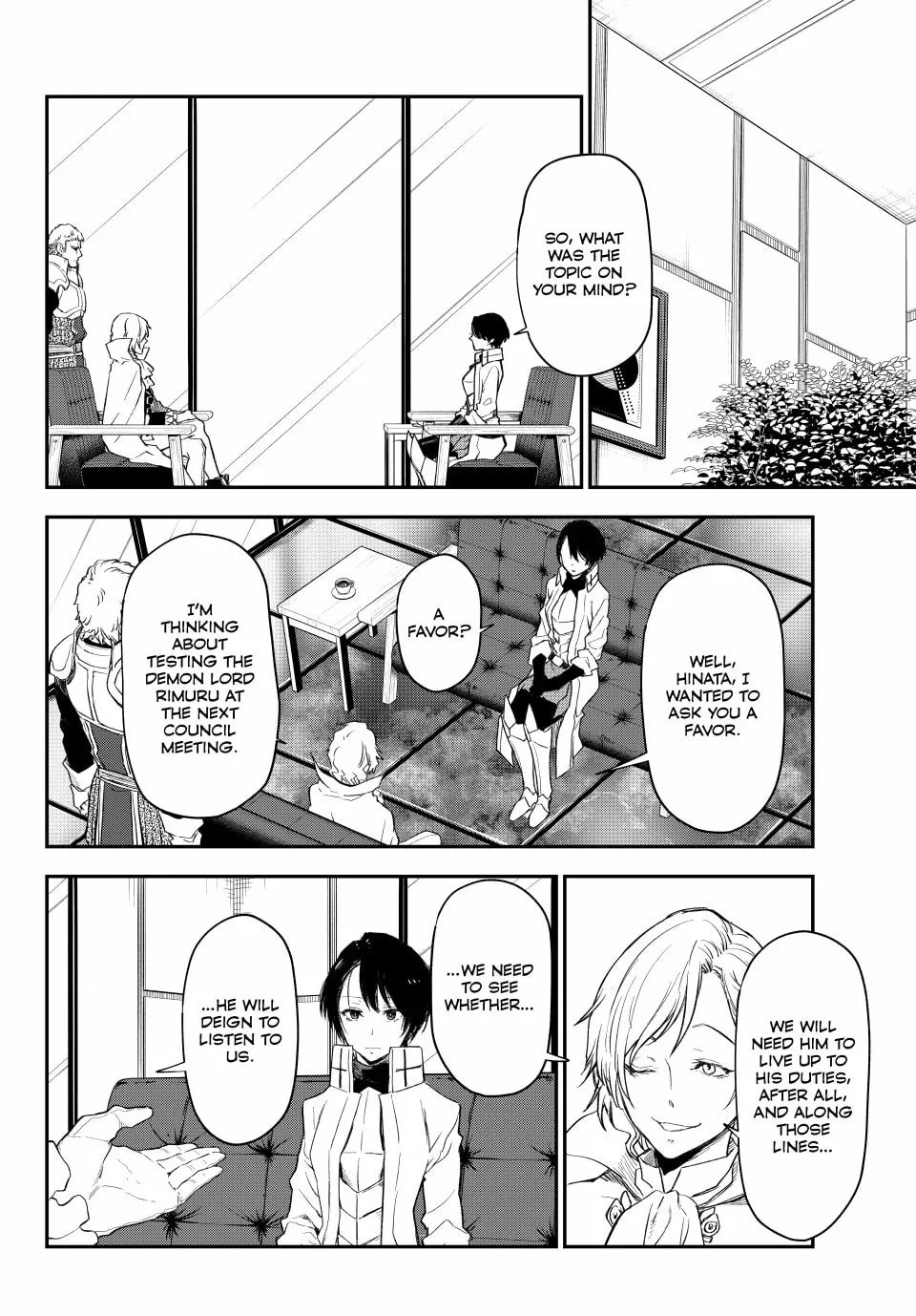 Read Tensei Shitara Slime Datta Ken Manga Online