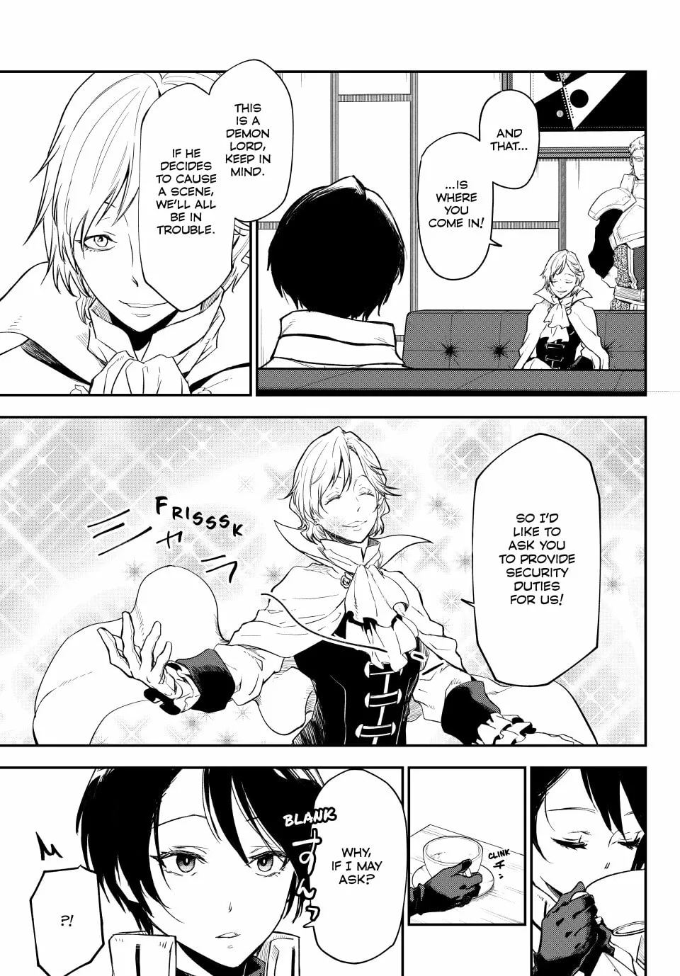 Read Tensei Shitara Slime Datta Ken Manga Online